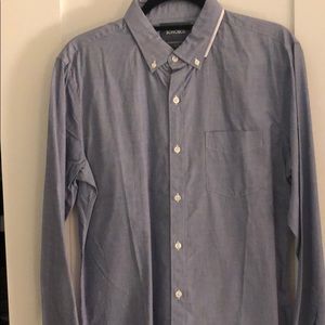 Bonobos slim fit button down